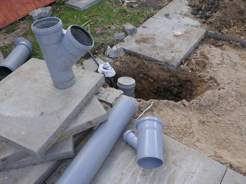 Increase Your Drainage Installation Business with an AI Driven, Targeted Website