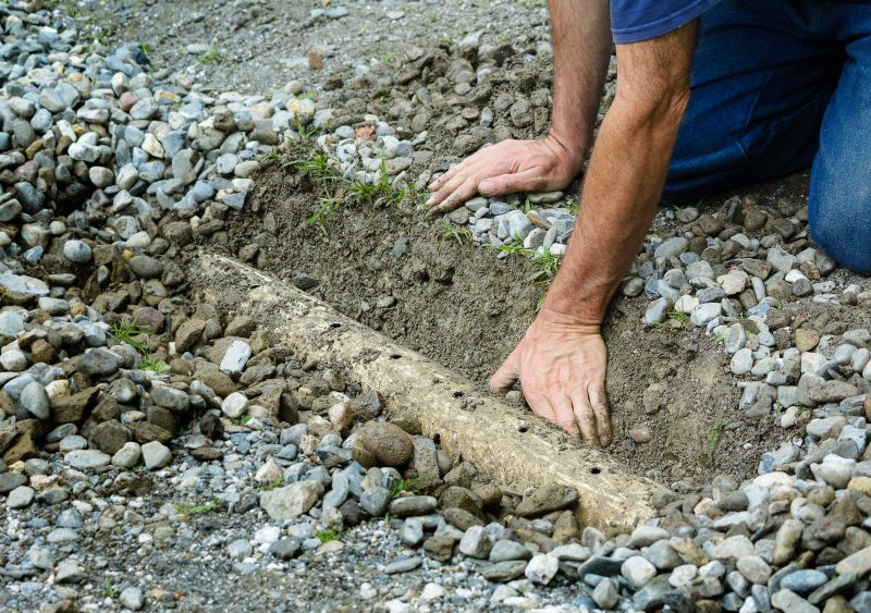 Drainage Installation