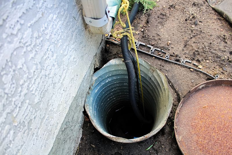 Drainage Installation